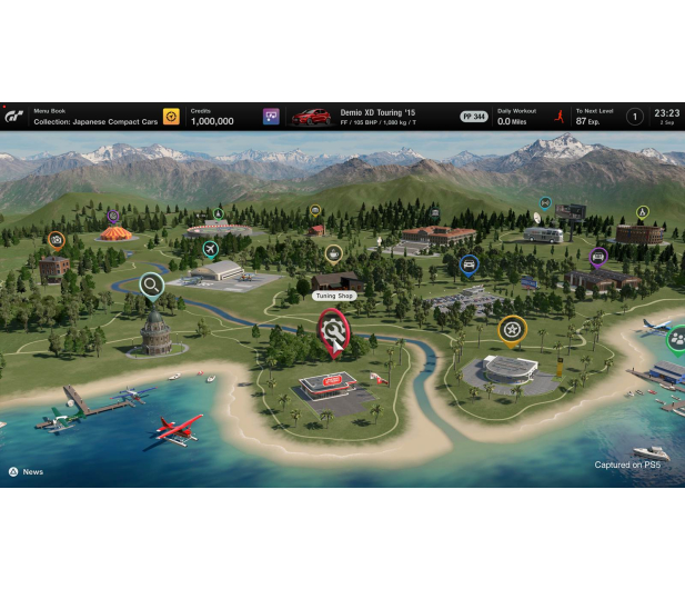 PlayStation Gran Turismo 7 - 1203909 - zdjęcie 5